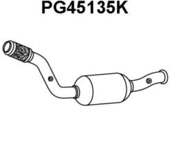 BM CATALYSTS 91084H